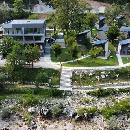 Outdoor Bosnia Adventure Resort Konjic