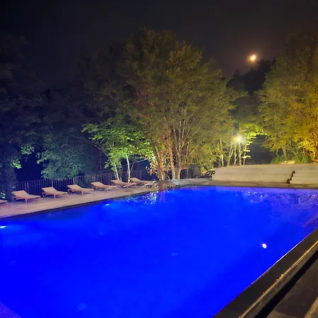 Outdoor Bosnia Adventure Resort *