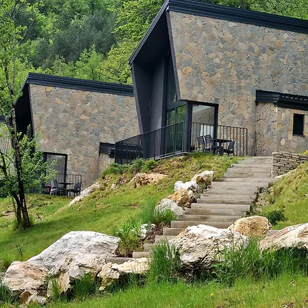 Outdoor Bosnia Adventure Resort Konjic