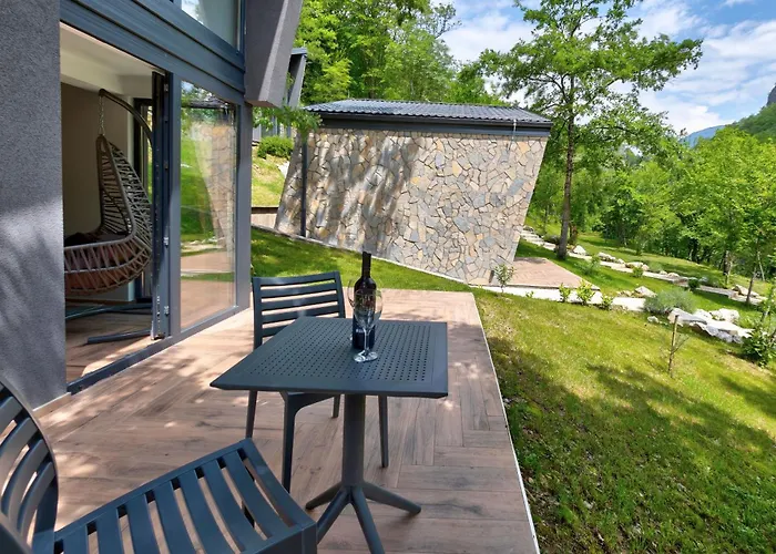 Semesteranläggning (resort) Outdoor Bosnia Adventure *