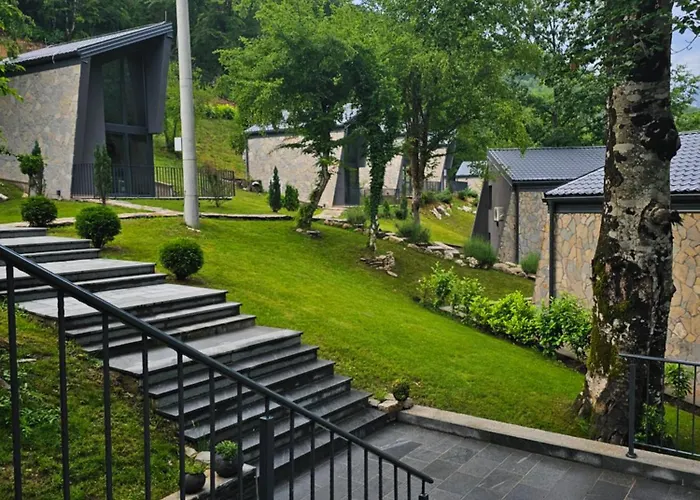 Semesteranläggning (resort) Outdoor Bosnia Adventure *