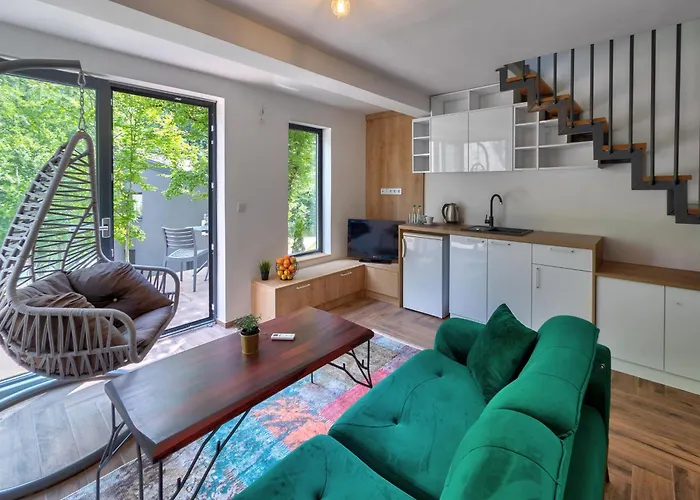 Semesteranläggning (resort) Outdoor Bosnia Adventure