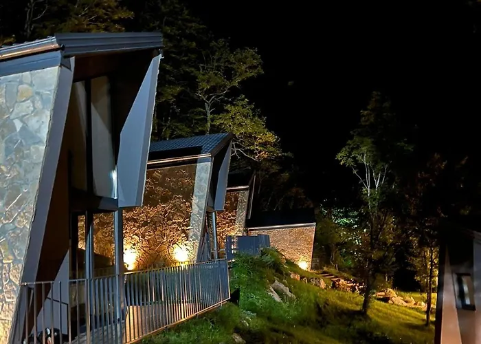 Semesteranläggning (resort) Outdoor Bosnia Adventure *