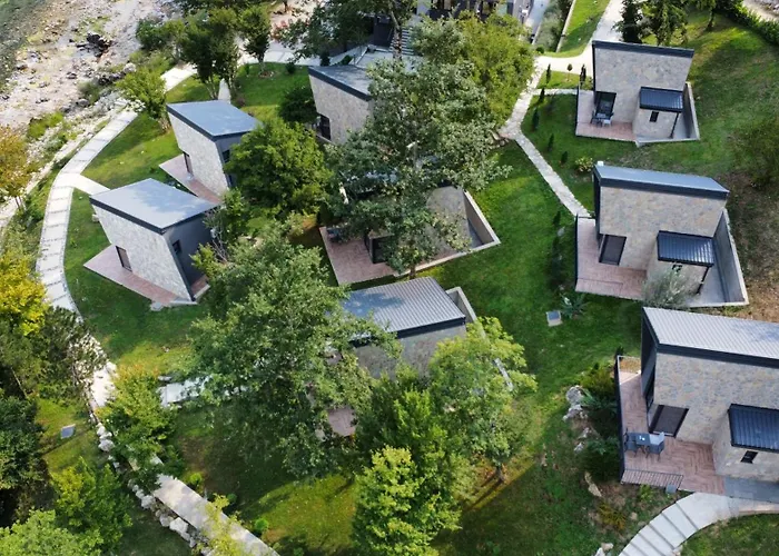 Semesteranläggning (resort) Outdoor Bosnia Adventure *