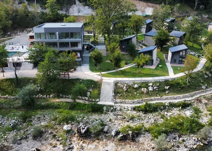 Outdoor Bosnia Adventure Semesteranläggning (resort) Konjic