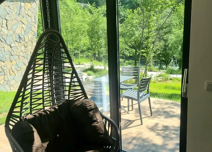 Semesteranläggning (resort) Outdoor Bosnia Adventure